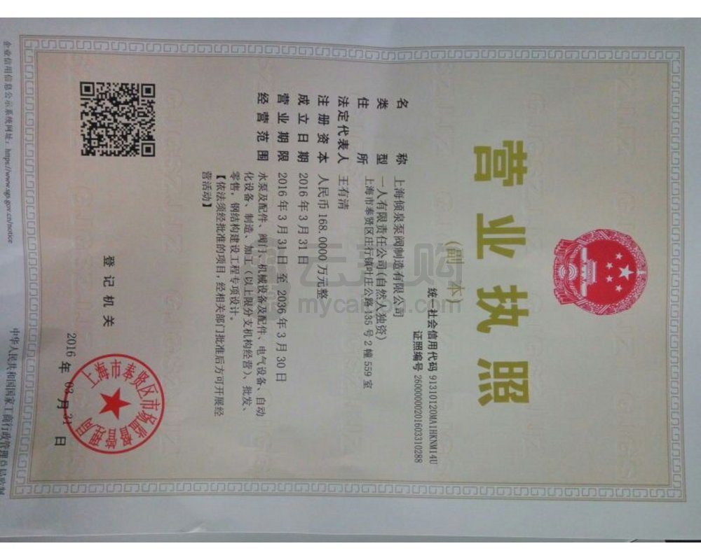 深耕泵閥行業，鑄就品質典范——上海傾泉泵閥制造企業發展實錄